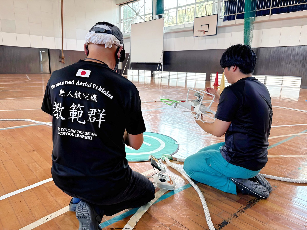 「飛行後点検」8大項目に及ぶ目視緩衝点検