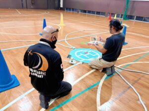 「飛行後点検」8大項目に及ぶ目視緩衝点検