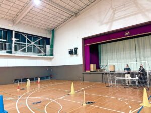 「実技審査」高度3.5m異常事態における緊急着陸