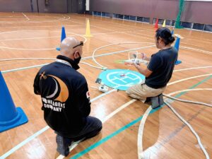 「飛行後点検」8大項目に及ぶ目視緩衝点検