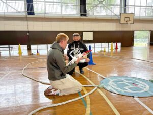 「飛行後点検」8大項目に及ぶ目視緩衝点検