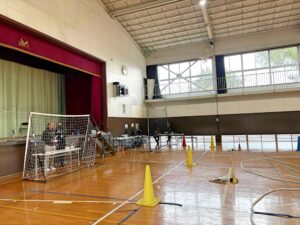 「実技審査」高度3.5m異常事態における緊急着陸