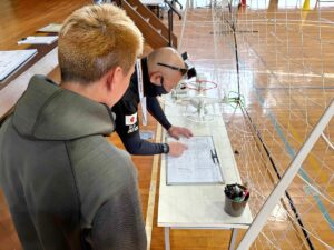 「日常点検記録」「飛行後記録」記入漏れ確認