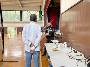 「口述審査」航空法、体調、飛行空域周辺、気象状況