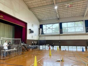 「実技審査」高度3.5m異常事態における緊急着陸