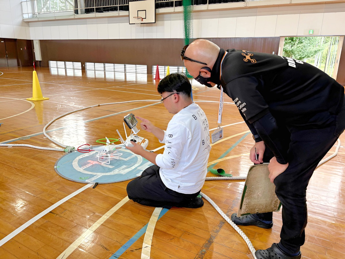 「飛行前点検・システム」パラメーター目視確認