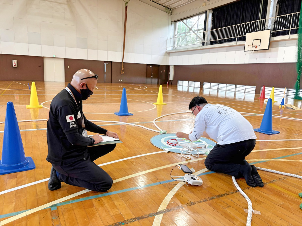 「飛行後点検」8大項目に及ぶ目視緩衝点検