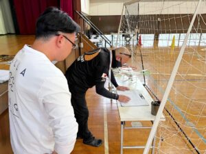 「日常点検記録」「飛行後記録」記入漏れ確認