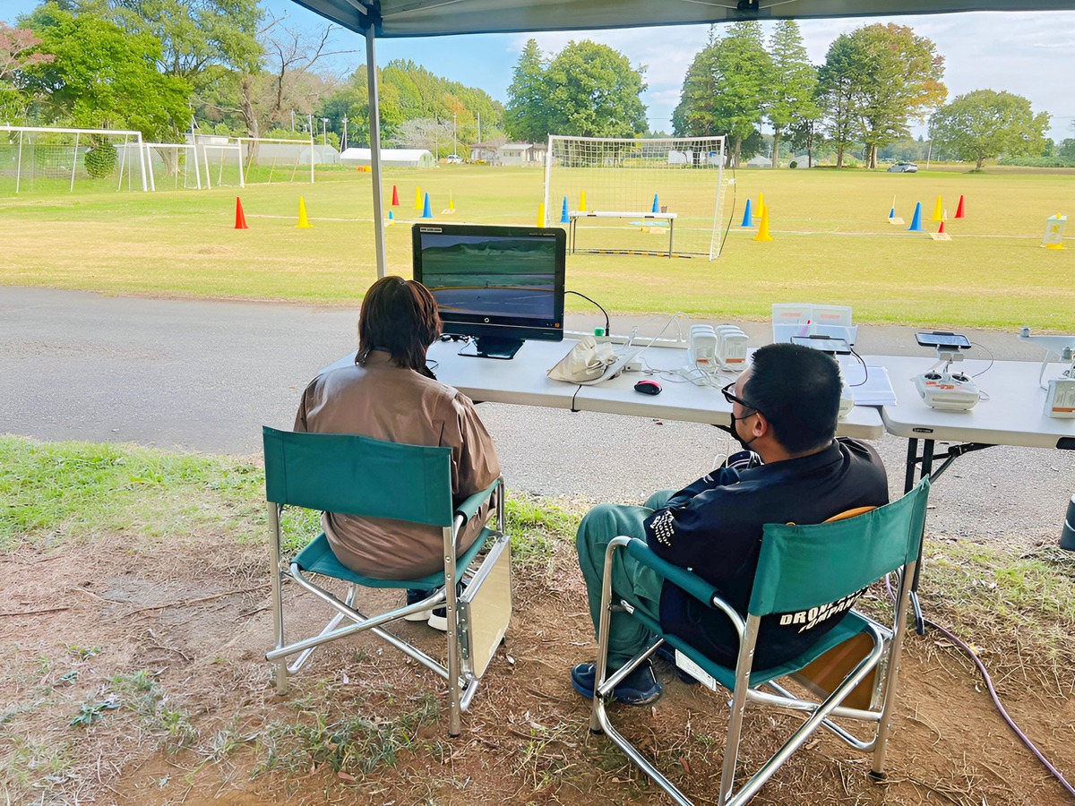 ウォーミングアップはシュミレーターから。当て舵