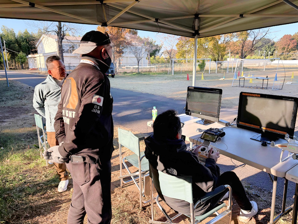 シュミレーターは全ての技能が詰まっております