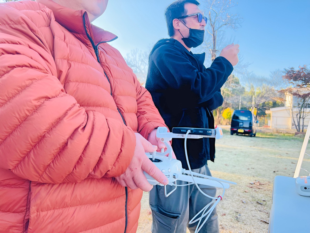 Sさんは概ね良好へ。問題は風速対応難ありです