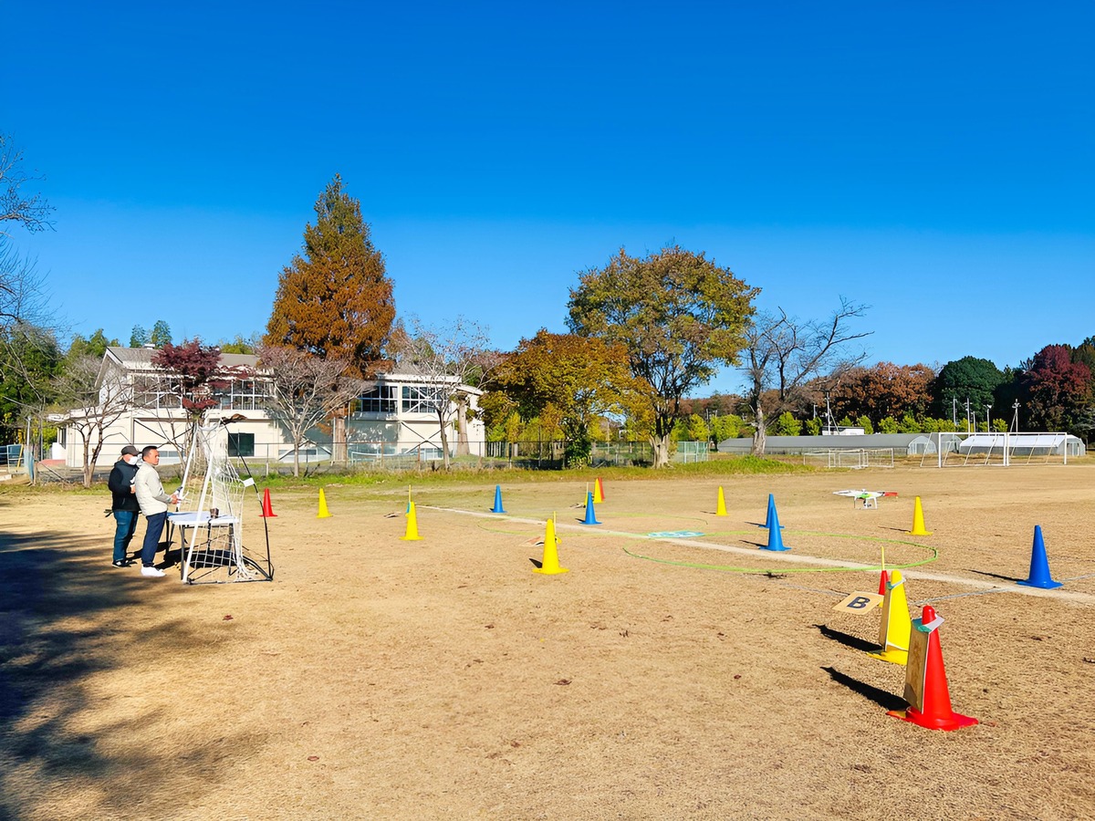 当て舵操舵特化訓練。徹底した操縦感覚を養います