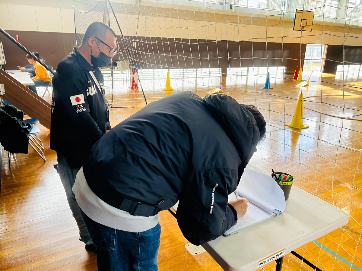 日常点検記録、飛行後記録に記入。ドローン操縦士は義務です