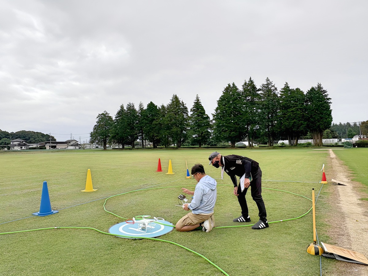 「飛行前点検・システム」パラメーター目視確認