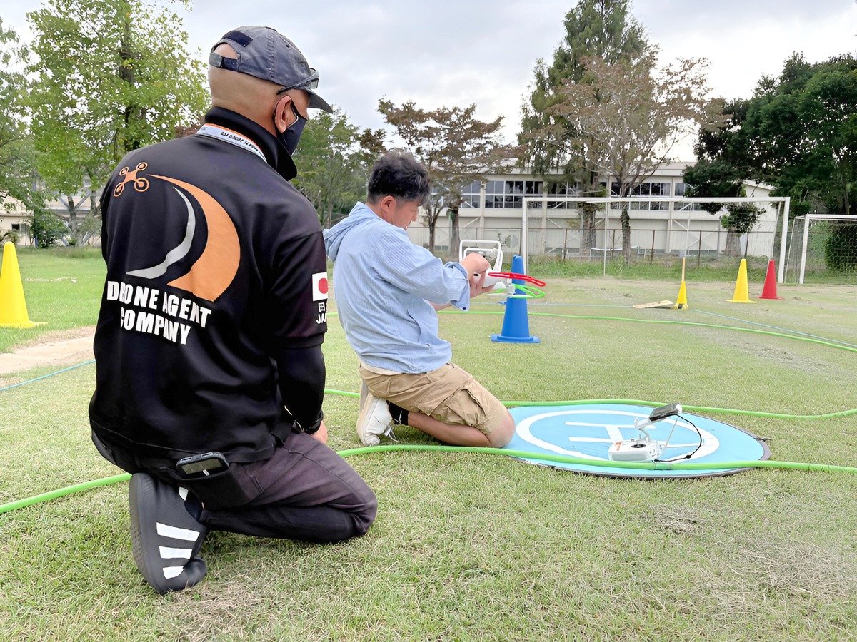 「飛行後点検」8大項目に及ぶ目視緩衝点検