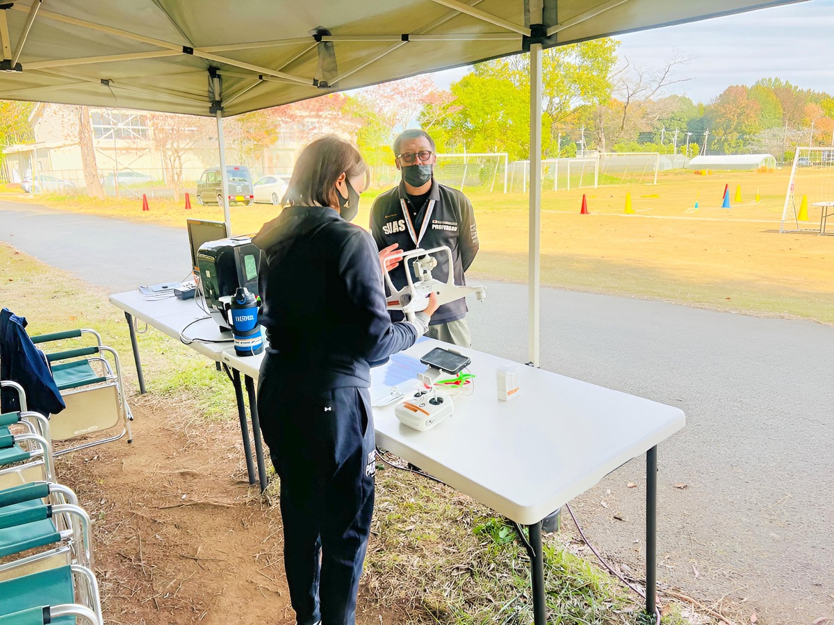 「飛行前点検」これは毎回夢に出てくるほどやります