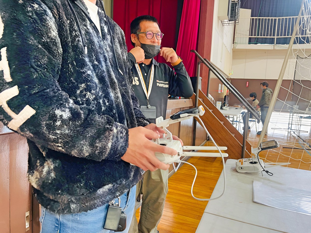 修検前想定訓練は本チャンの予行練習みたいなものです