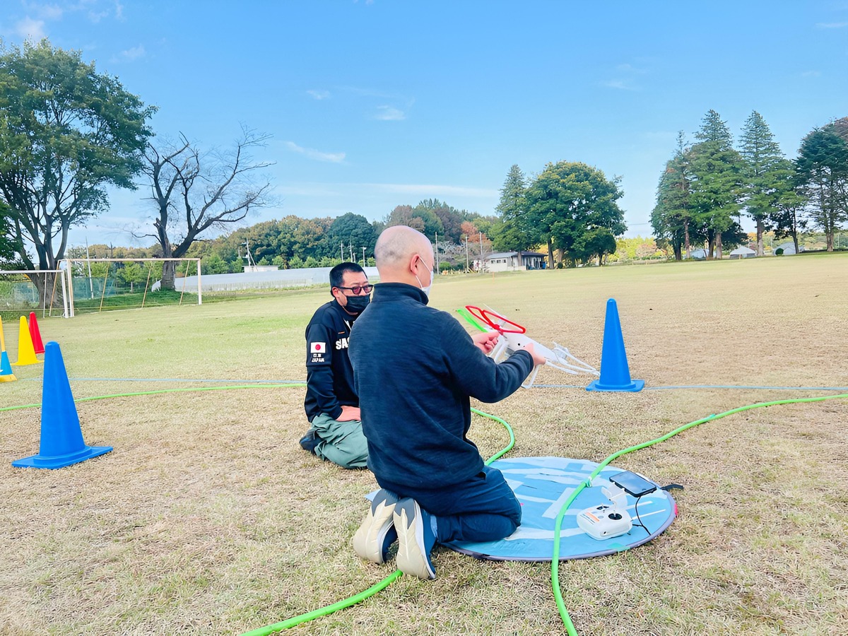 「飛行後点検」８大項目あり「前」とほぼ同様です