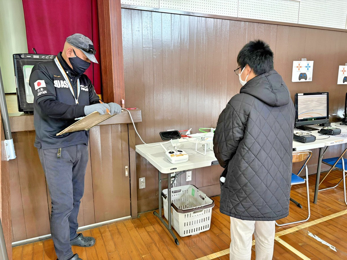 「口述審査」航空法、体調、飛行空域周辺、気象状況