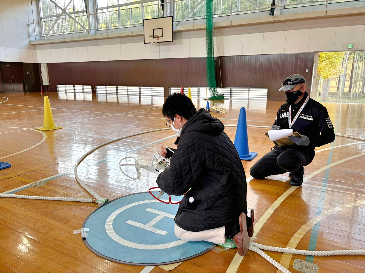「飛行後点検」8大項目に及ぶ目視緩衝点検